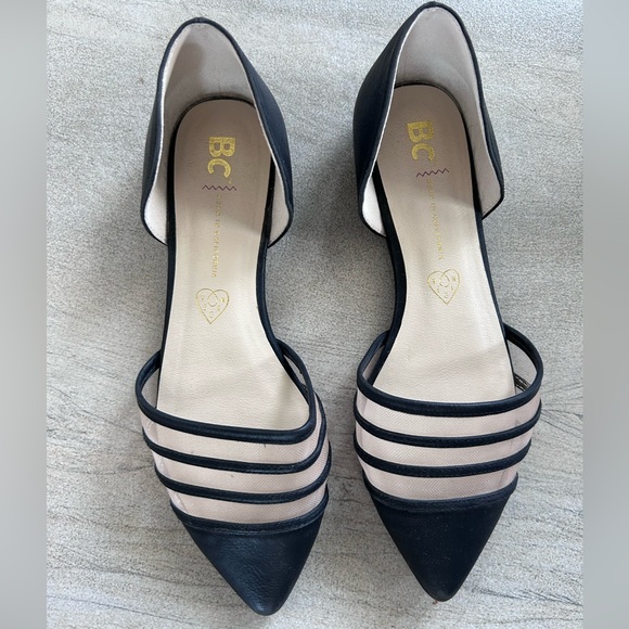 BC Footwear “Wait a Minute” flat sz 6 - Picture 2 of 10